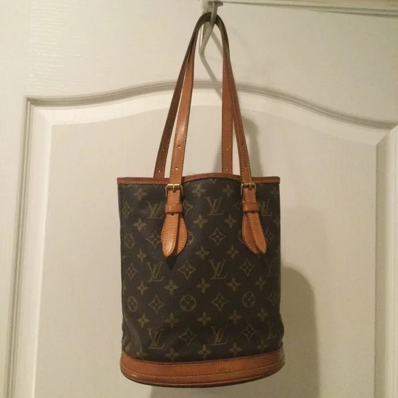 Louis Vuitton small bucket bag - Picture 2 of 10